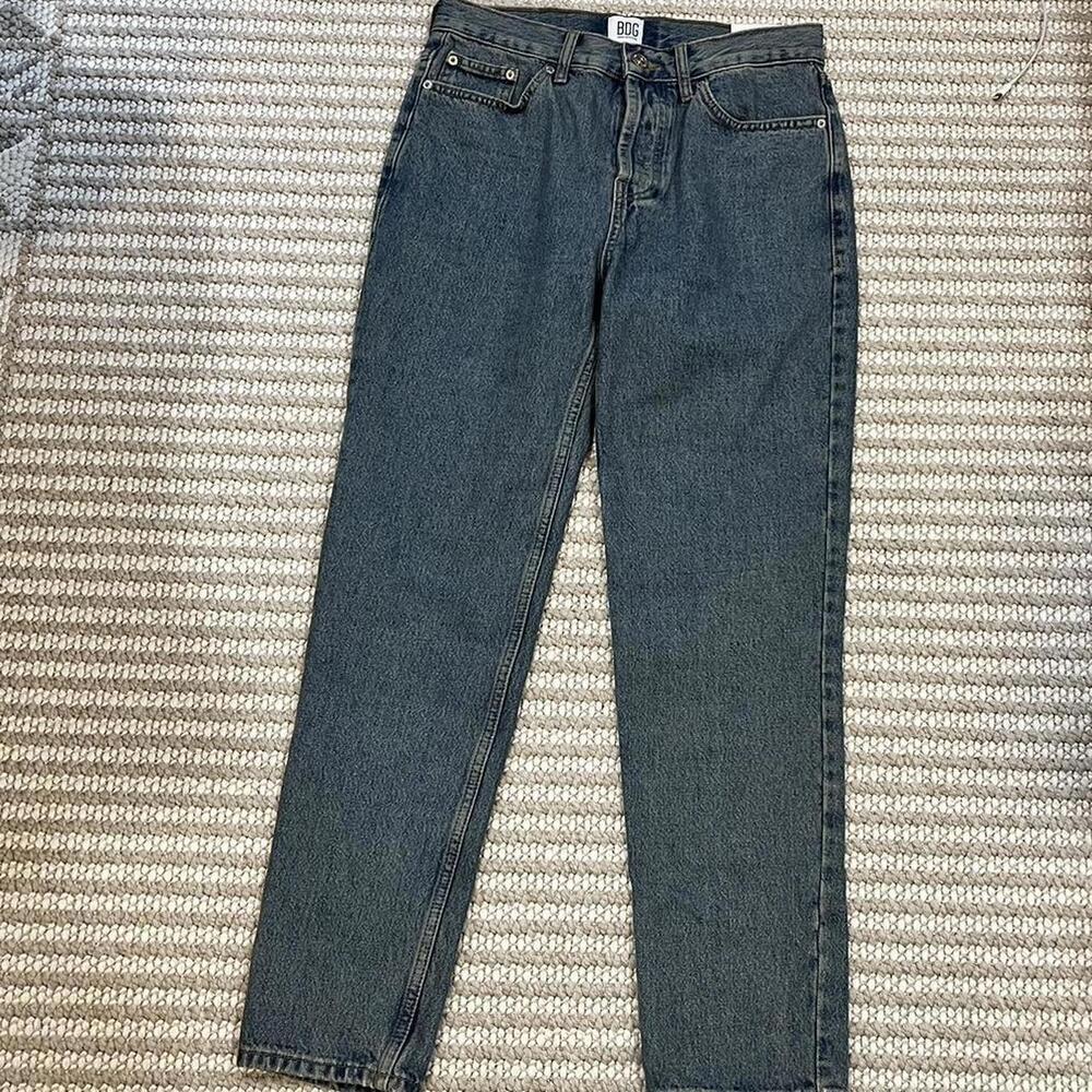 BDG Dad Jean | Heritage Denim Design